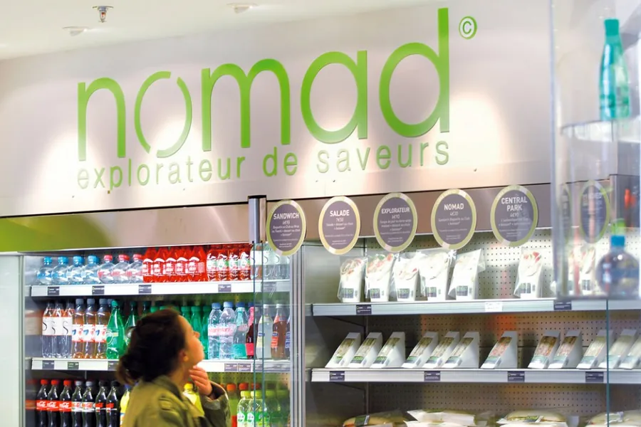 Identité Nomad