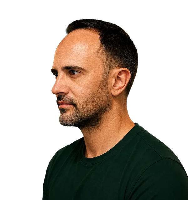 Patrick Loescher, consultant marketing digital et growth hacker