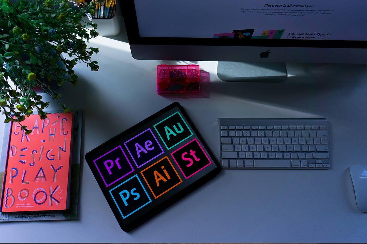 Direction artistique et UI/UX design